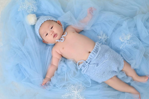 梧州孕妇肚子上长红点